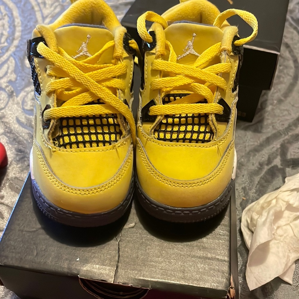 Toddler Jordan 4